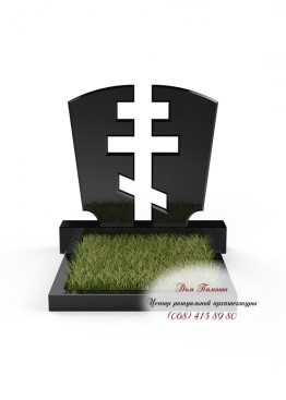 Памятник на двоих. Модель  - ДВН028