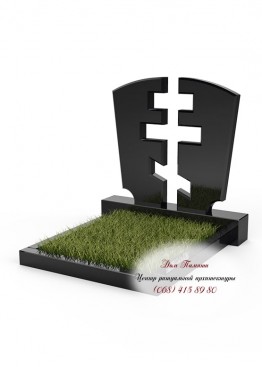 Памятник на двоих. Модель  - ДВН028