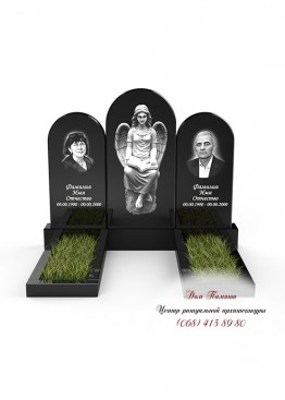 Памятник на двоих, Модель  - ДВН061