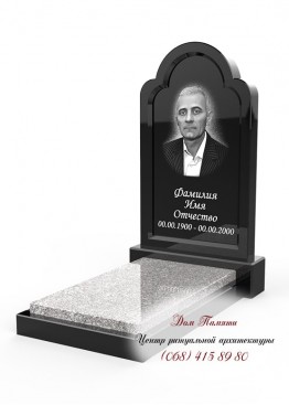 Элитный памятник. Модель - ЕЛИТ018