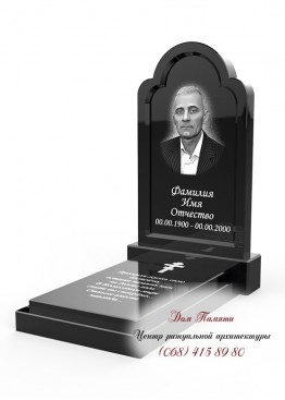 Элитный памятник. Модель - ЕЛИТ018