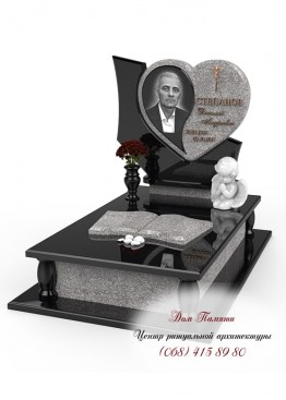 Элитный памятник. Модель - ЕЛИТ021