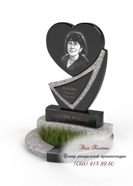 Элитный памятник. Модель - ЕЛИТ027