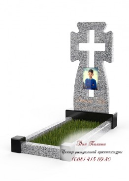 Элитный памятник. Модель - ЕЛИТ028