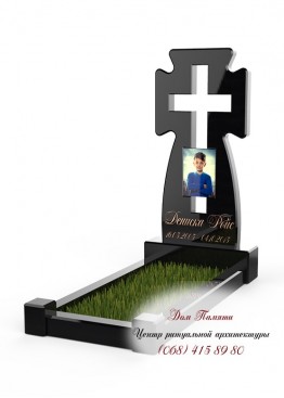 Элитный памятник. Модель - ЕЛИТ028