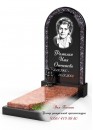 Памятник с инкрустацией - ИНК003