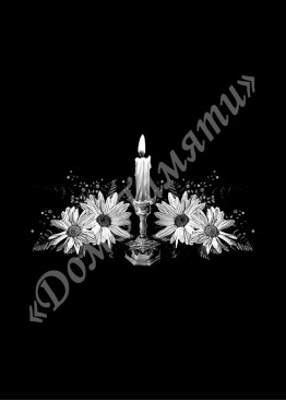 Ручная и машинная граверовка цветов, Цветы модель - ЦВТ036 Ручная и машинная граверовка цветов, Цветы модель - ЦВТ036