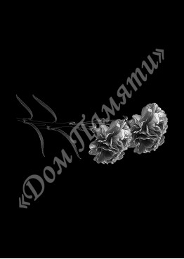Ручная и машинная граверовка цветов, Цветы модель - ЦВТ041 Ручная и машинная граверовка цветов, Цветы модель - ЦВТ041