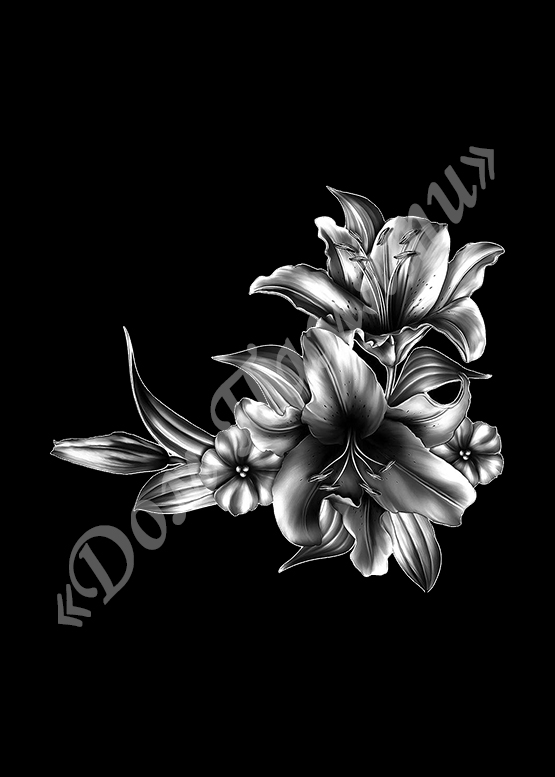 Квіти модель - ЦВТ054