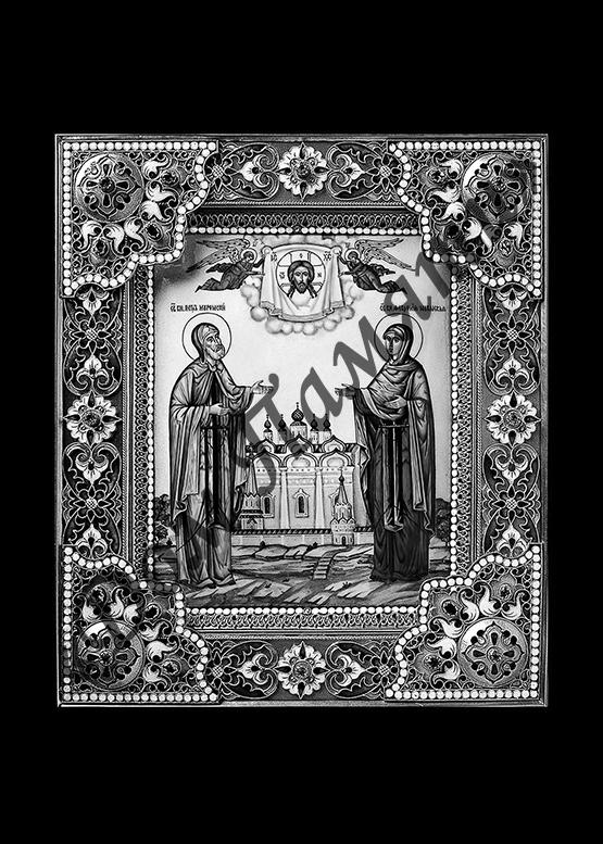 Ікона модель - ИКН005