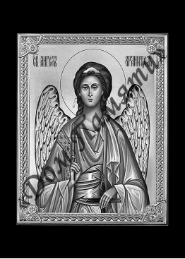 Ручная и машинная граверовка икон, Икона модель - ИКН030