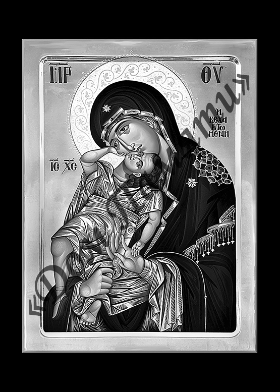 Ікона модель - ИКН045