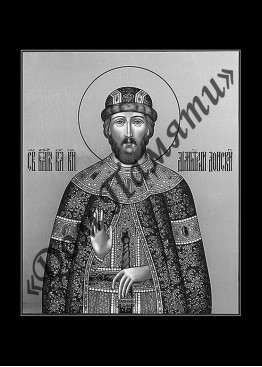 Ручная и машинная граверовка икон, Икона модель - ИКН068 Ручная и машинная граверовка икон, Икона модель - ИКН068