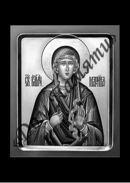 Ручная и машинная граверовка икон, Икона модель - ИКН070 Ручная и машинная граверовка икон, Икона модель - ИКН070