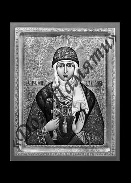 Ручная и машинная граверовка икон, Икона модель - ИКН071 Ручная и машинная граверовка икон, Икона модель - ИКН071