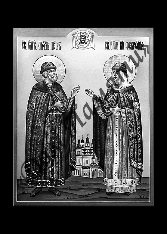 Ікона модель - ИКН072