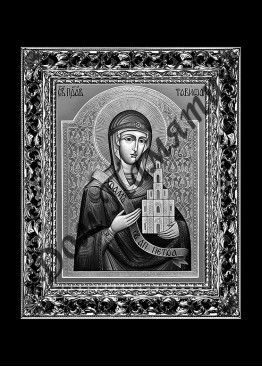 Ручная и машинная граверовка икон, Икона модель - ИКН073 Ручная и машинная граверовка икон, Икона модель - ИКН073