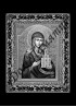 Ручная и машинная граверовка икон, Икона модель - ИКН073