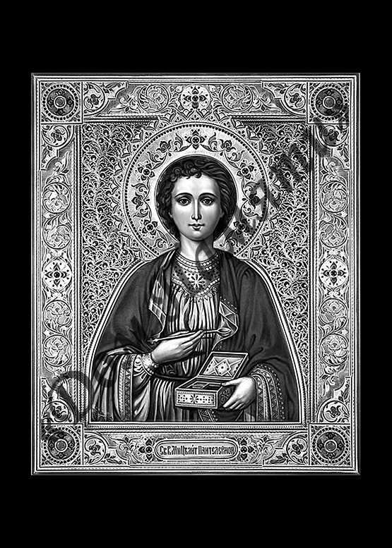 Ікона модель - ИКН076