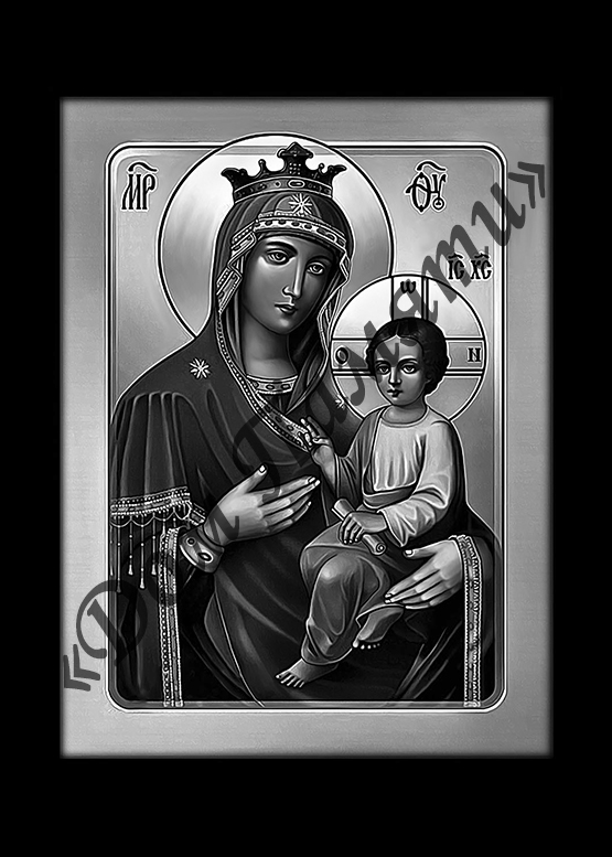 Ікона модель - ИКН089