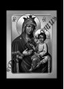 Ручная и машинная граверовка икон, Икона модель - ИКН089