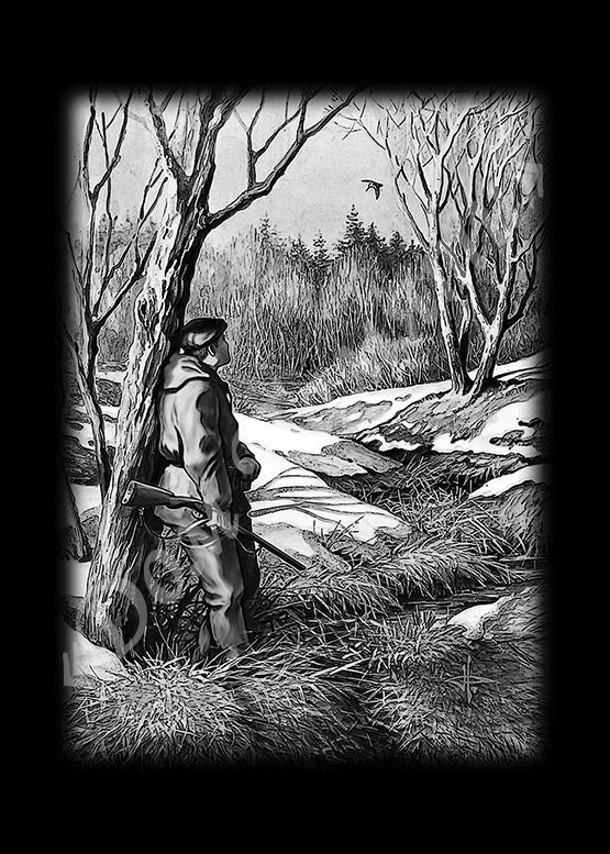 Природа модель - ПРР003