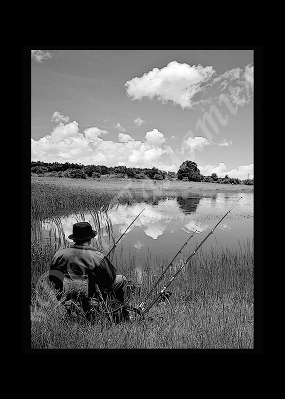 Ручная и машинная граверовка природы на граните - ПРР035