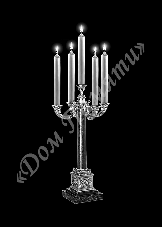 Свічка модель - СВЕ006