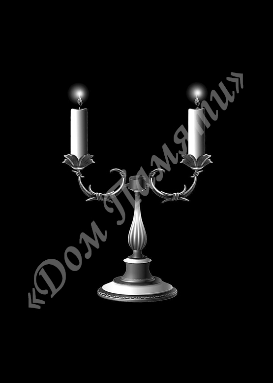 Свічка модель - СВЕ010