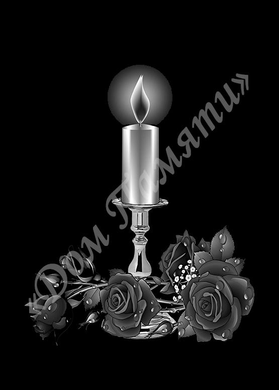 Свічка модель - СВЕ036