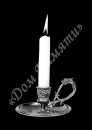 Ручная и машинная граверовка свечей. Свеча модель - СВЕ042