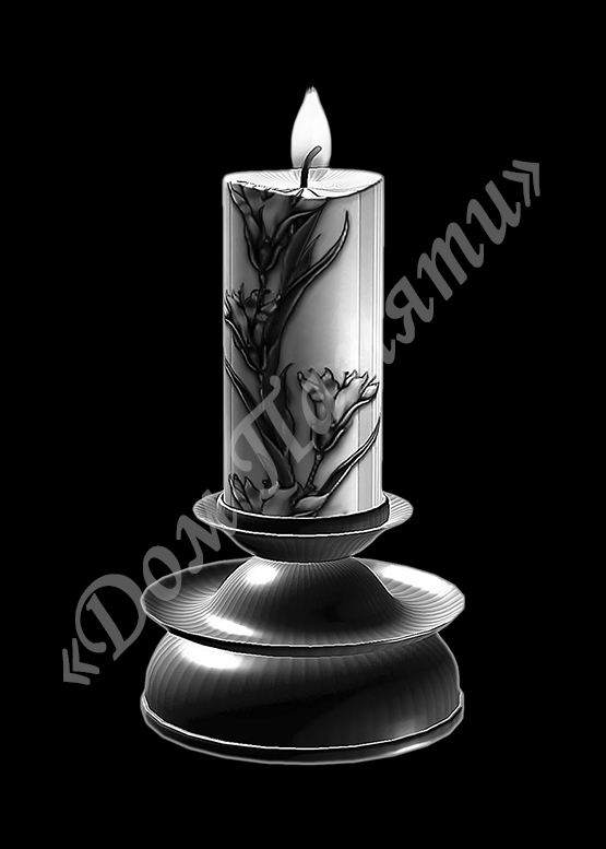 Свічка модель - СВЕ047