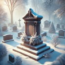 Зимові знижки на пам'ятники: як заощадити на важливій покупці