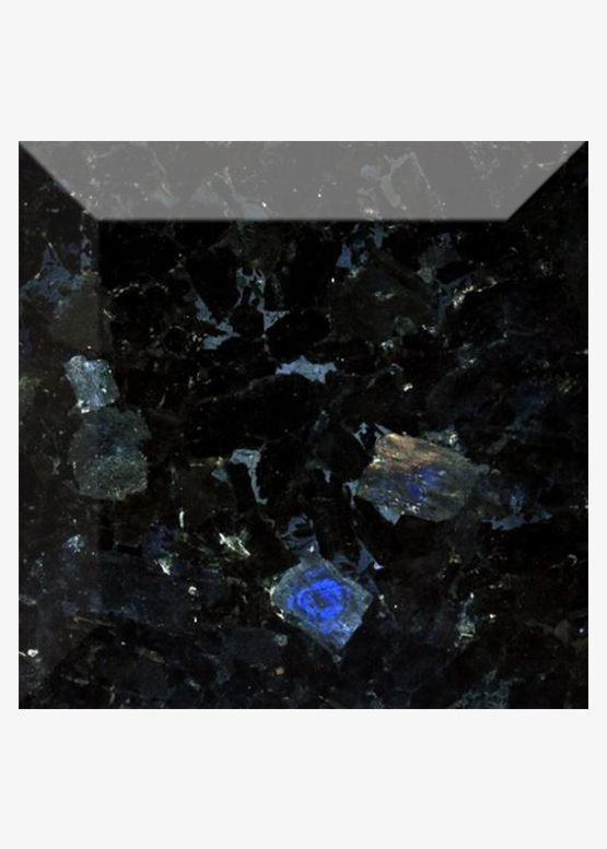 Модель плитки на могилу из гранита  - ПЛТ005