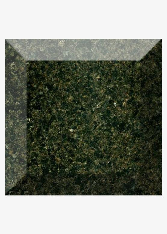 Модель плитки на могилу из гранита  - ПЛТ007