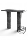 Модель стола из гранита - СТЛ003