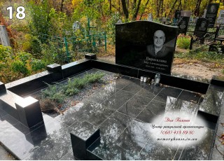 Памятник из гранита 18