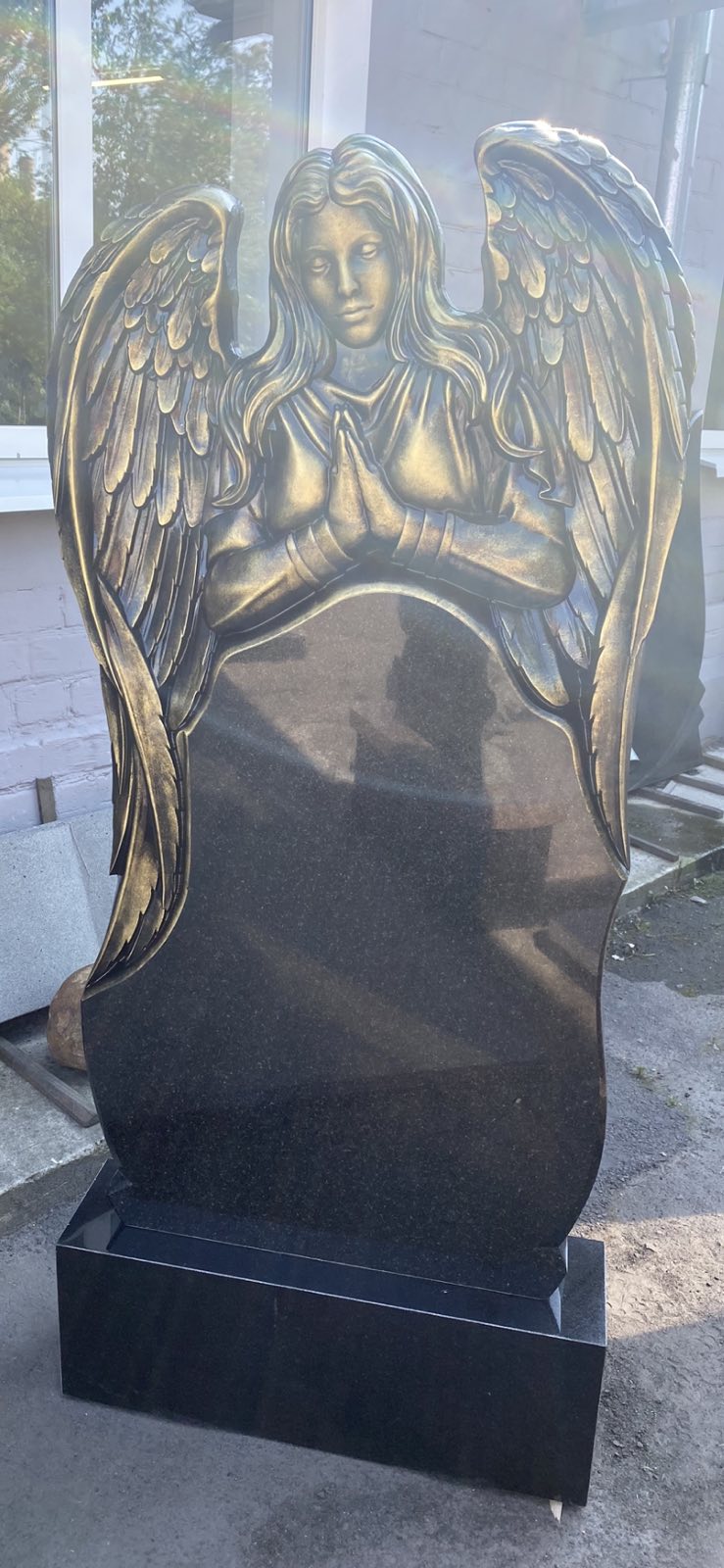 Окрашивание ангелов