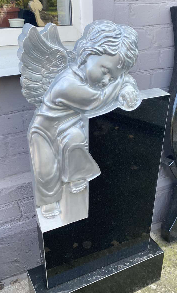 Окрашивание ангелов